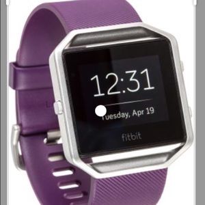 Fitbit blaze